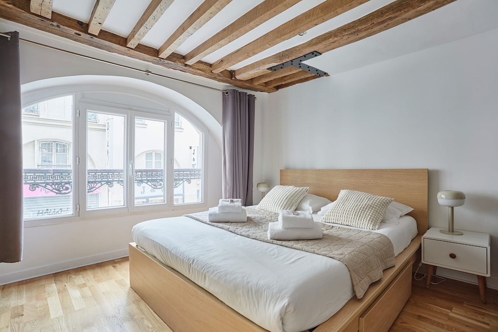 Charming Apartment Center of Paris
