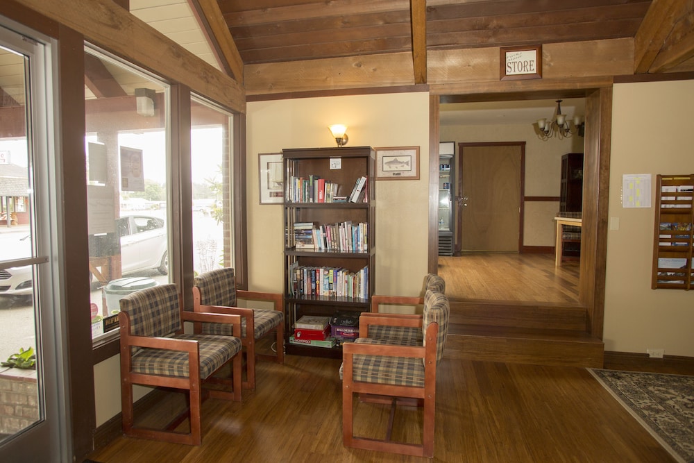 The Forks Motel