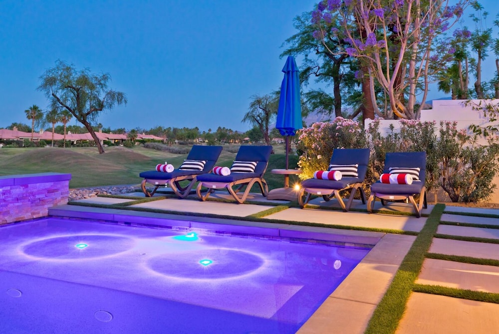 Casa Havana Stunning Views Pool Spa PGA West 4br