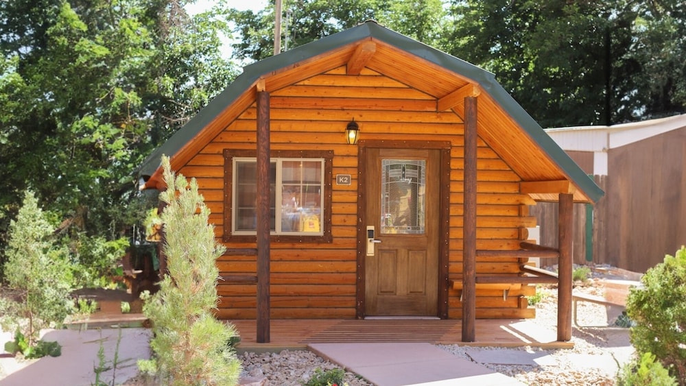 Zion Canyon Cabins 5