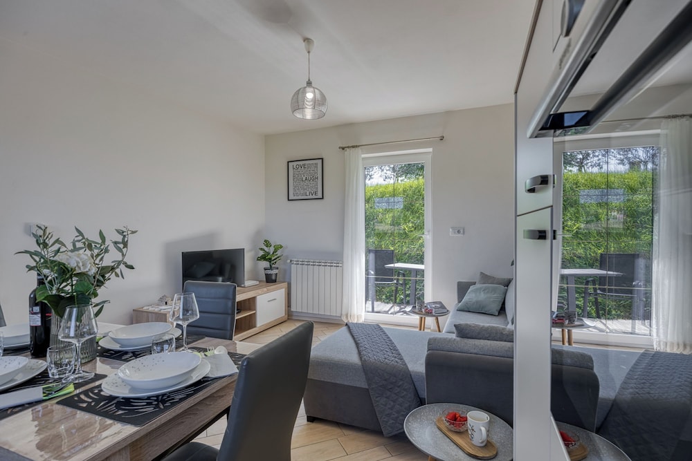 Neda Apartment In Krasno Among Vineyards