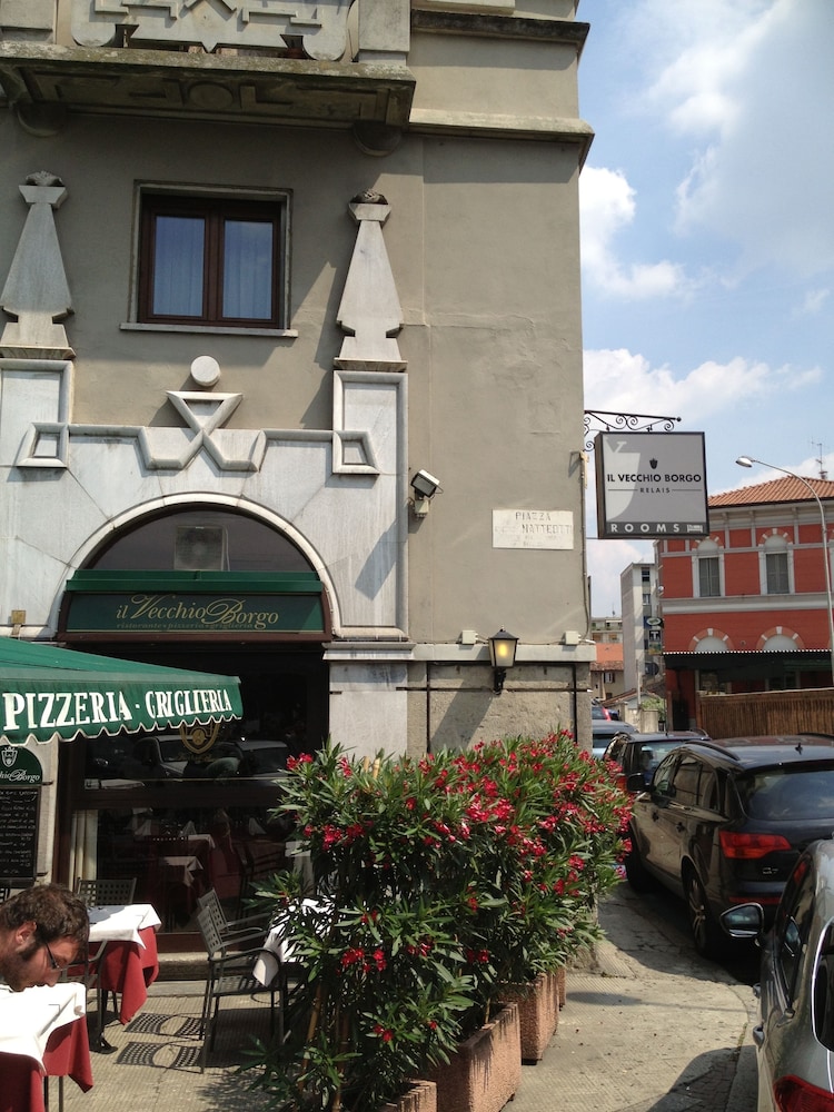Il Vecchio Borgo Relais