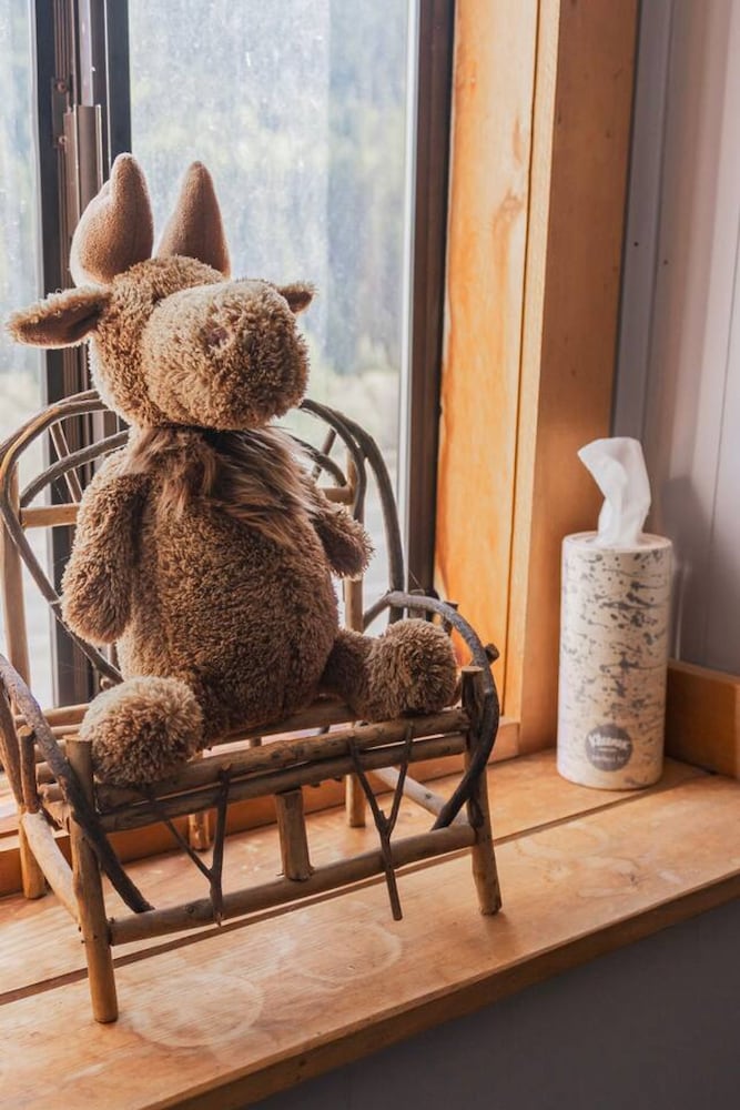 Moose Room Rustic Colorado Lodge Escape