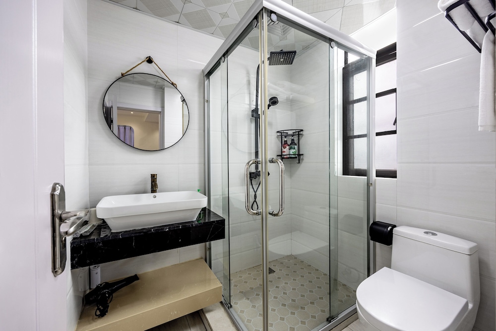 Shanghai Yinxubai Designer Homestay