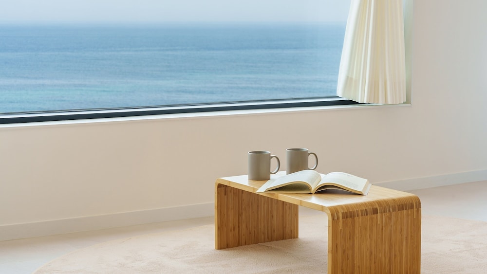 Donghae Neulbadarang Ocean View Pension