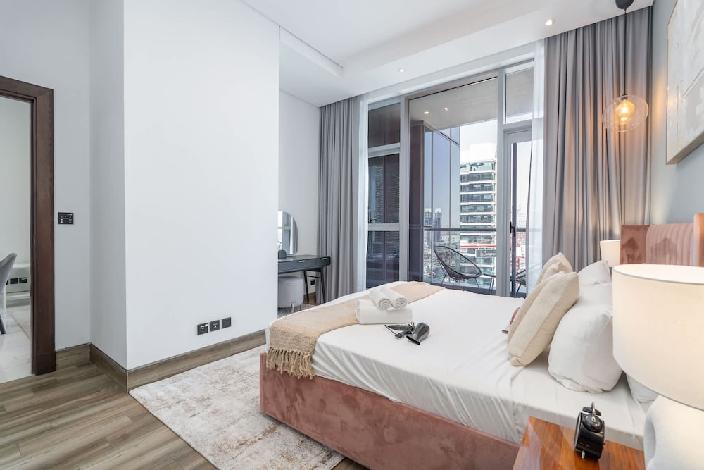 Extravagant 1 Bedroom in J One Business Bay