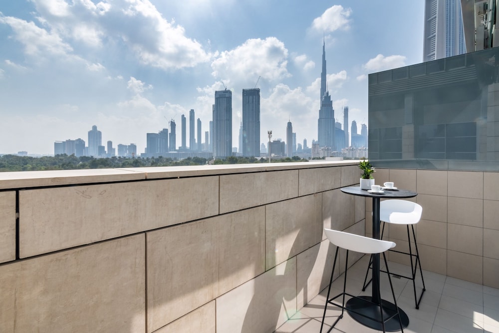 Silkhaus Burj Daman, DIFC Dubai