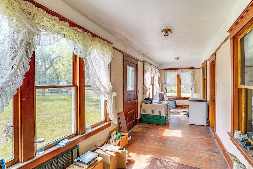 Cozy Rural Hideaway in Mcintosh County!