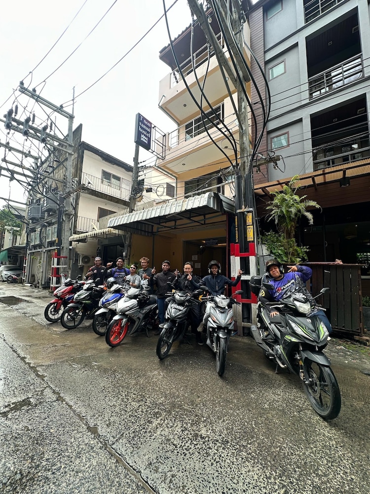 Tnon Samui Hostel