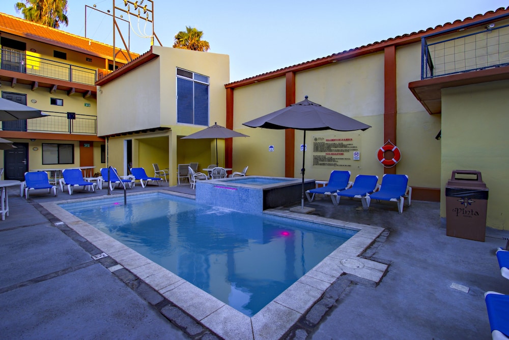 Ensenada Vacations - Hotel La Pinta - Property Image 1