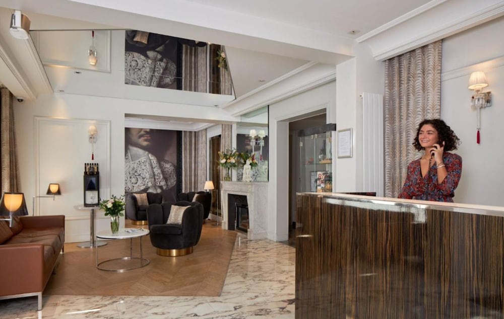 Hôtel Tourisme Avenue