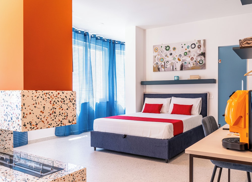 Floral Apartment