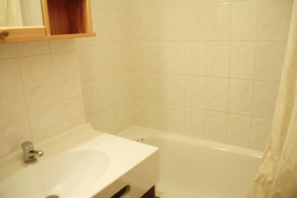 Apartment With Balcony in Chatel