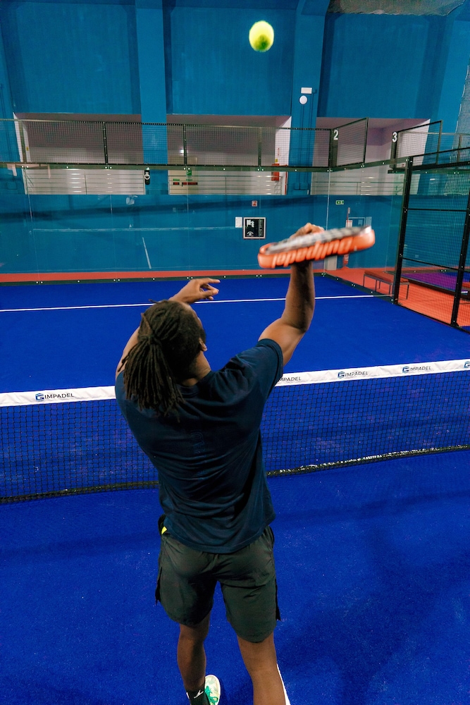 Hotel Studio Inn Centrale & Milano Urban Padel