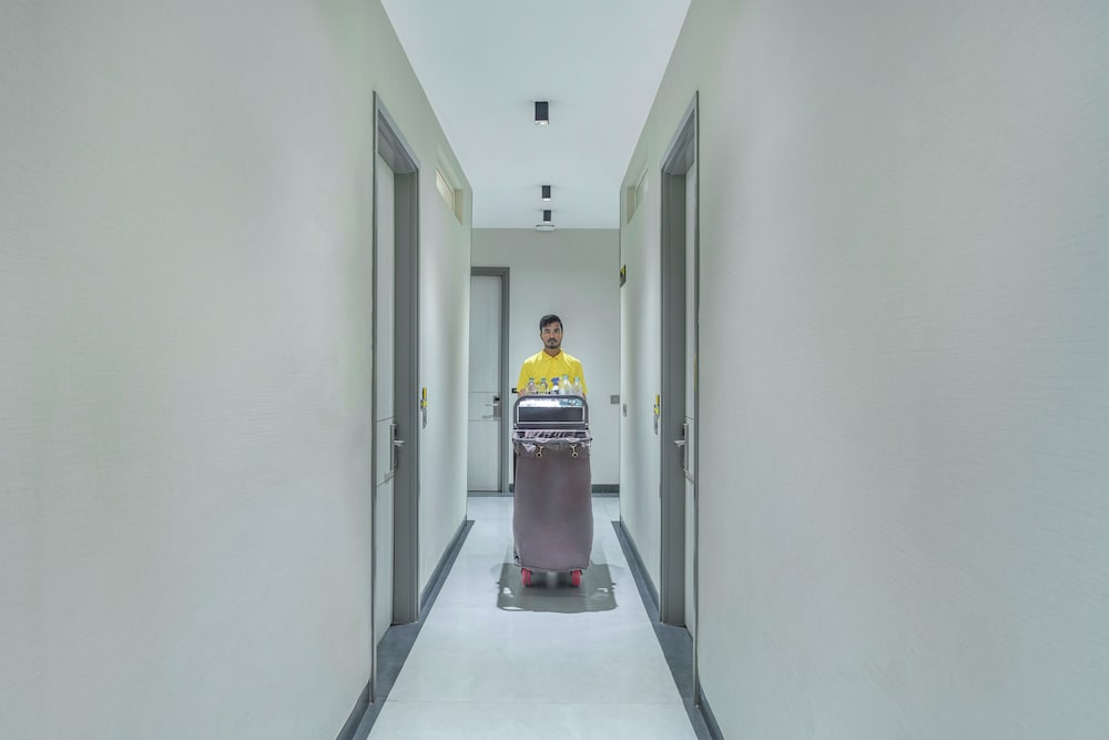 Lime Tree Hotel & Stays Greater Noida Nearby India Expo Centre & Mart