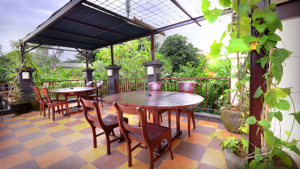 The Hill Ungasan House