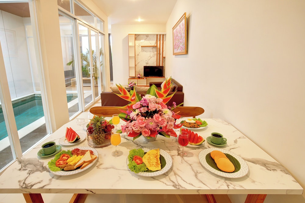 Brand New Villa Tentrem 1 Canggu