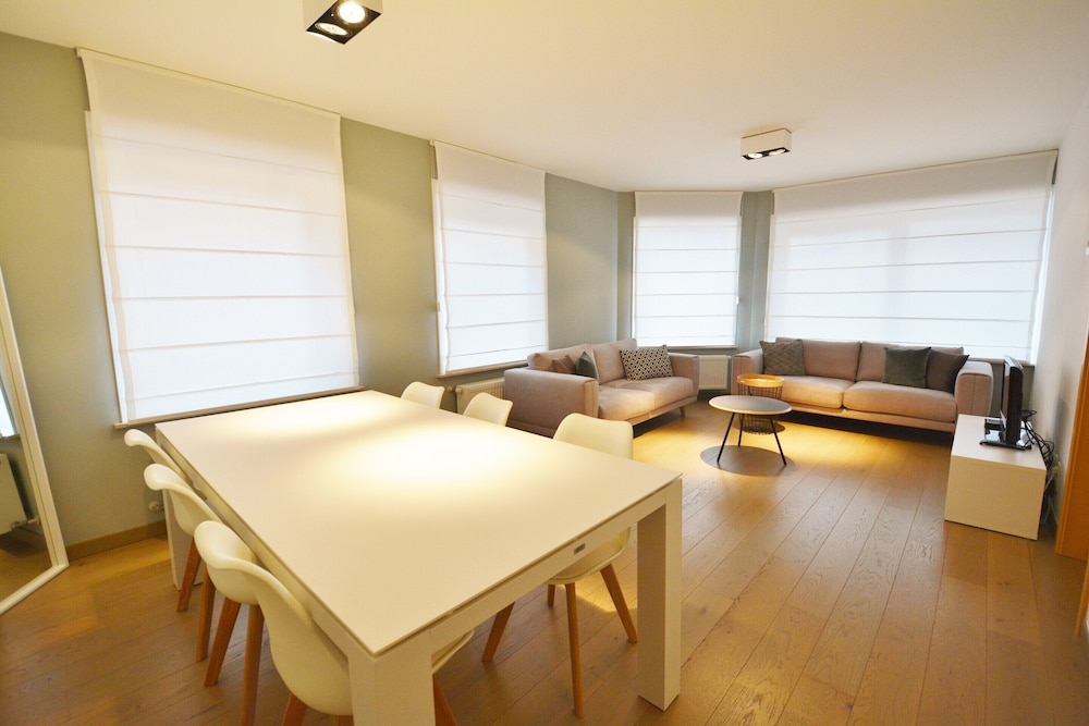 Apartment in Knokke Near the Beach