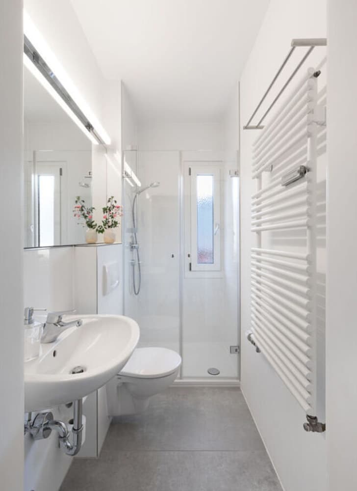 In het Blauwe Huis - Zolderverdieping