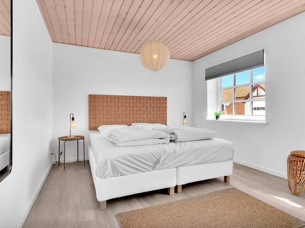 5 Star Holiday Home in Lokken