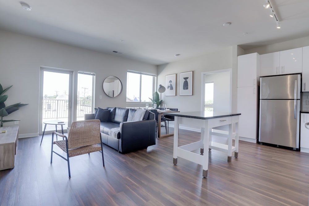 Charming DC Area Apartments