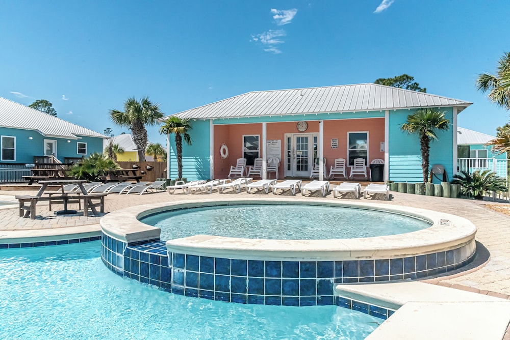 6007 Rookery 3 Seahorse Beach Cottage Just Breathe view 5