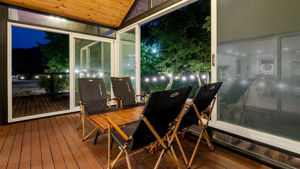 Chuncheon Haven Forest Pension