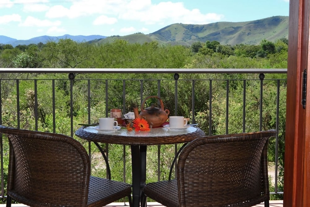 Hosteria La Caldera