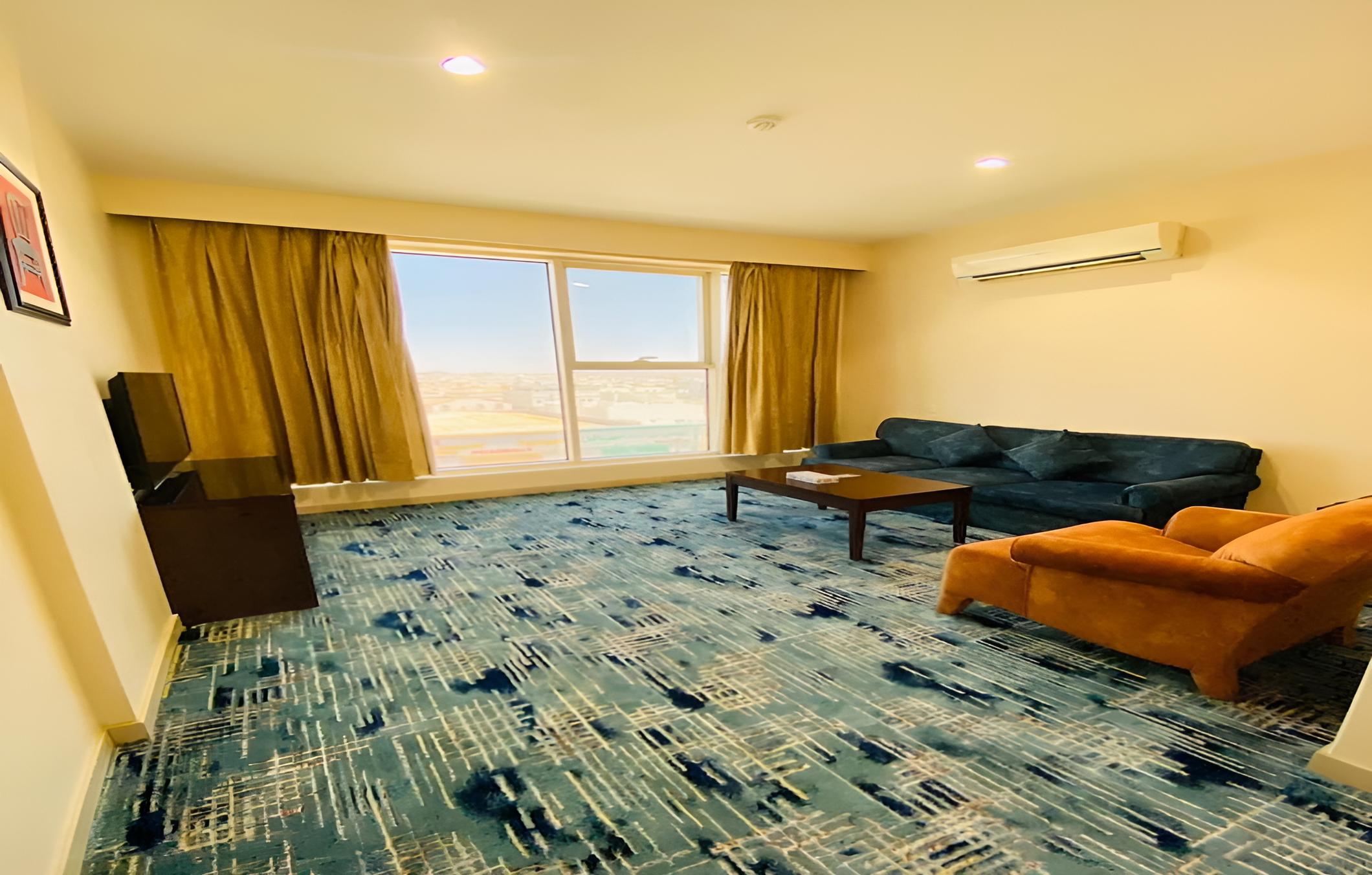Al Raha Hotel Suites