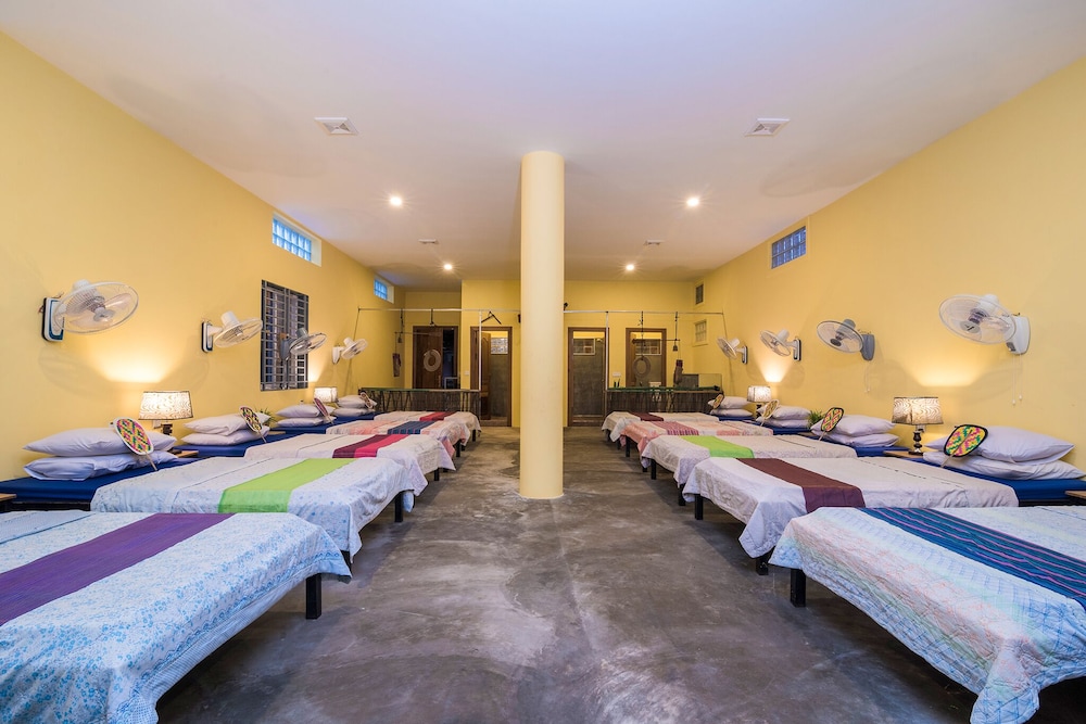 WORLD WALKERs - Hostel