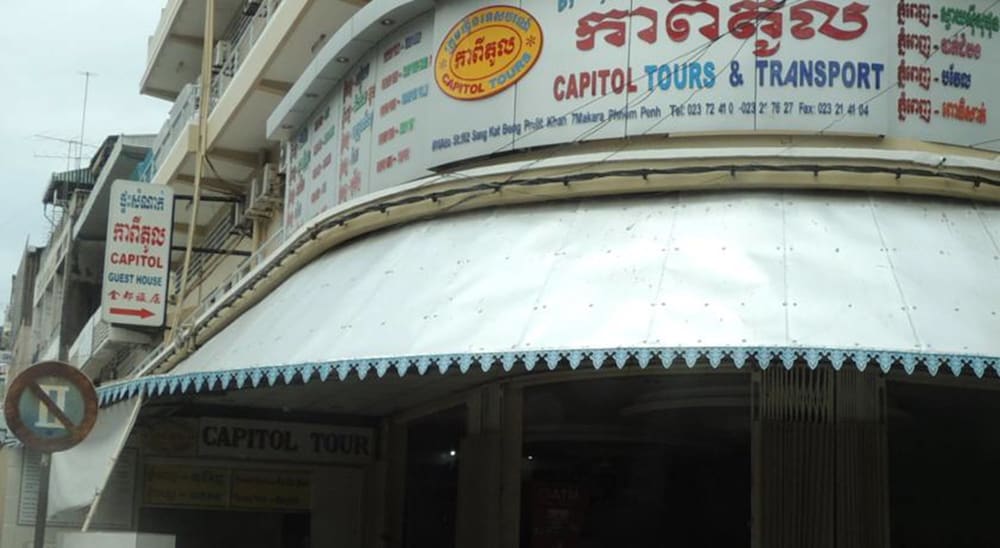 Capitol 3 Guesthouse