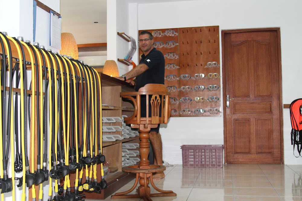 Gangehi Island Resort