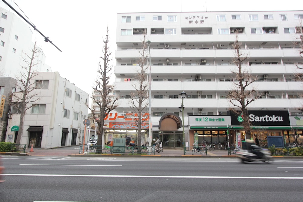 LUANA HOTELU NISHIKI