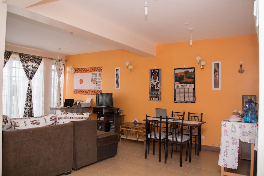 Nairobi Airport Apartments