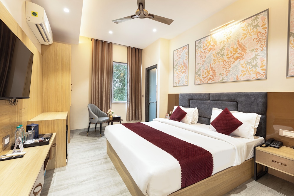 asar Varanasi Junction by Orion Hotels