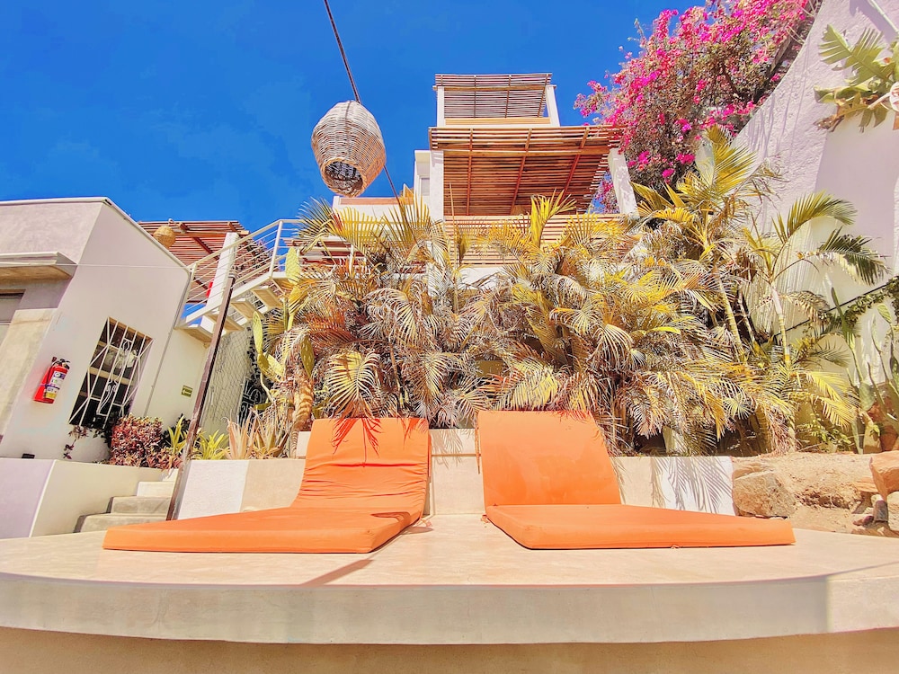 Perro Surfero Hotel Boutique - Todos Santos, BCS