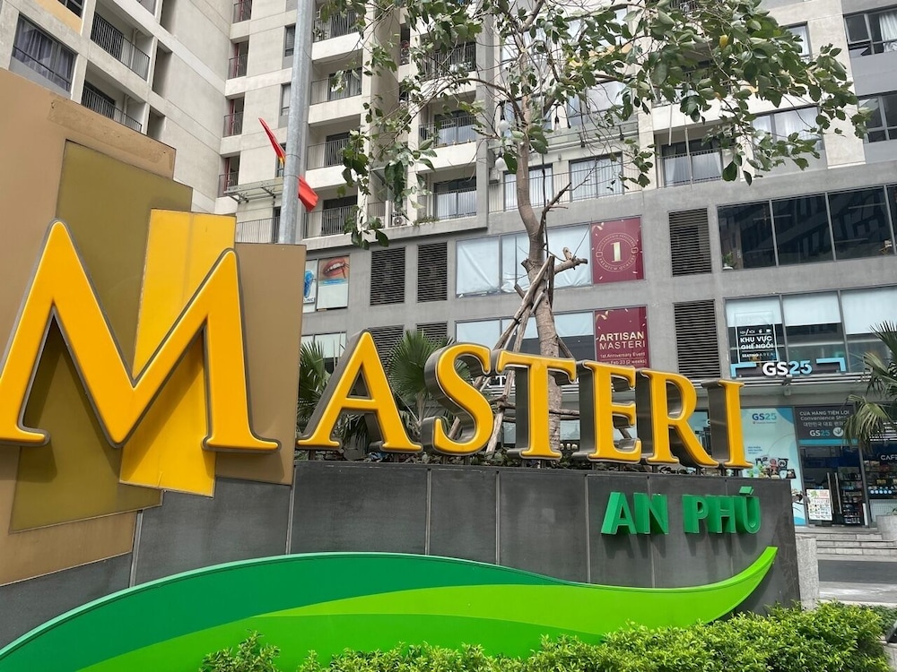 Masteri An Phu 2 Bedroom Apartment
