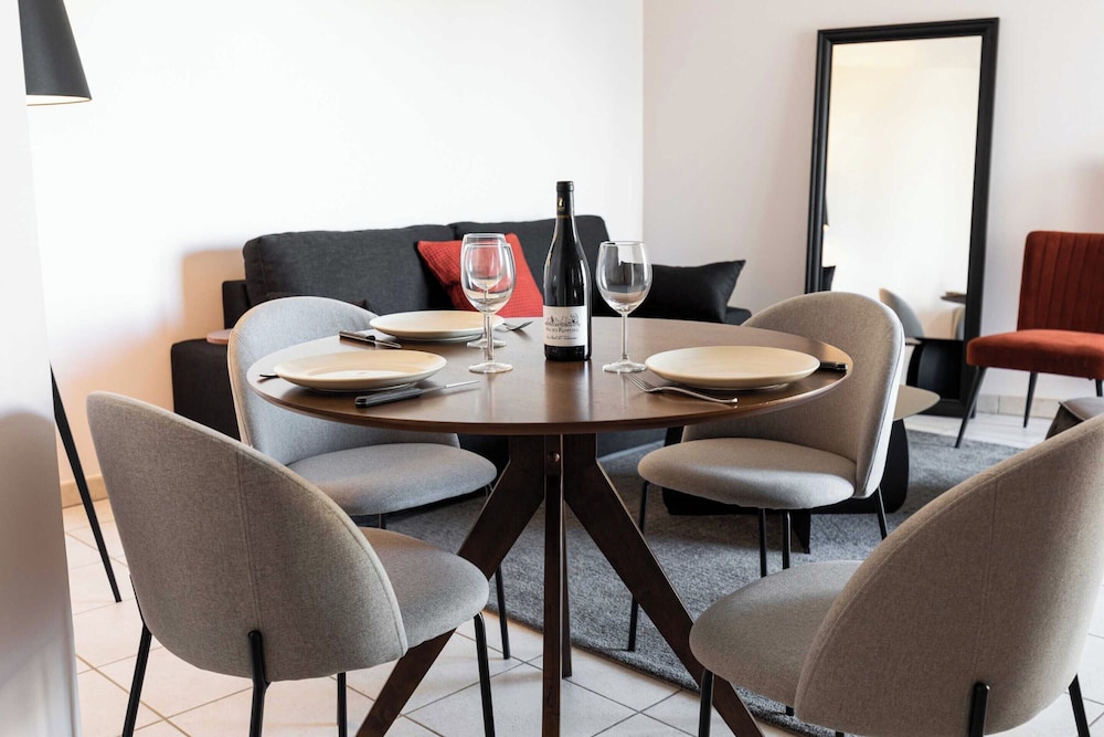 Dify Elegant - Quartier Part Dieu