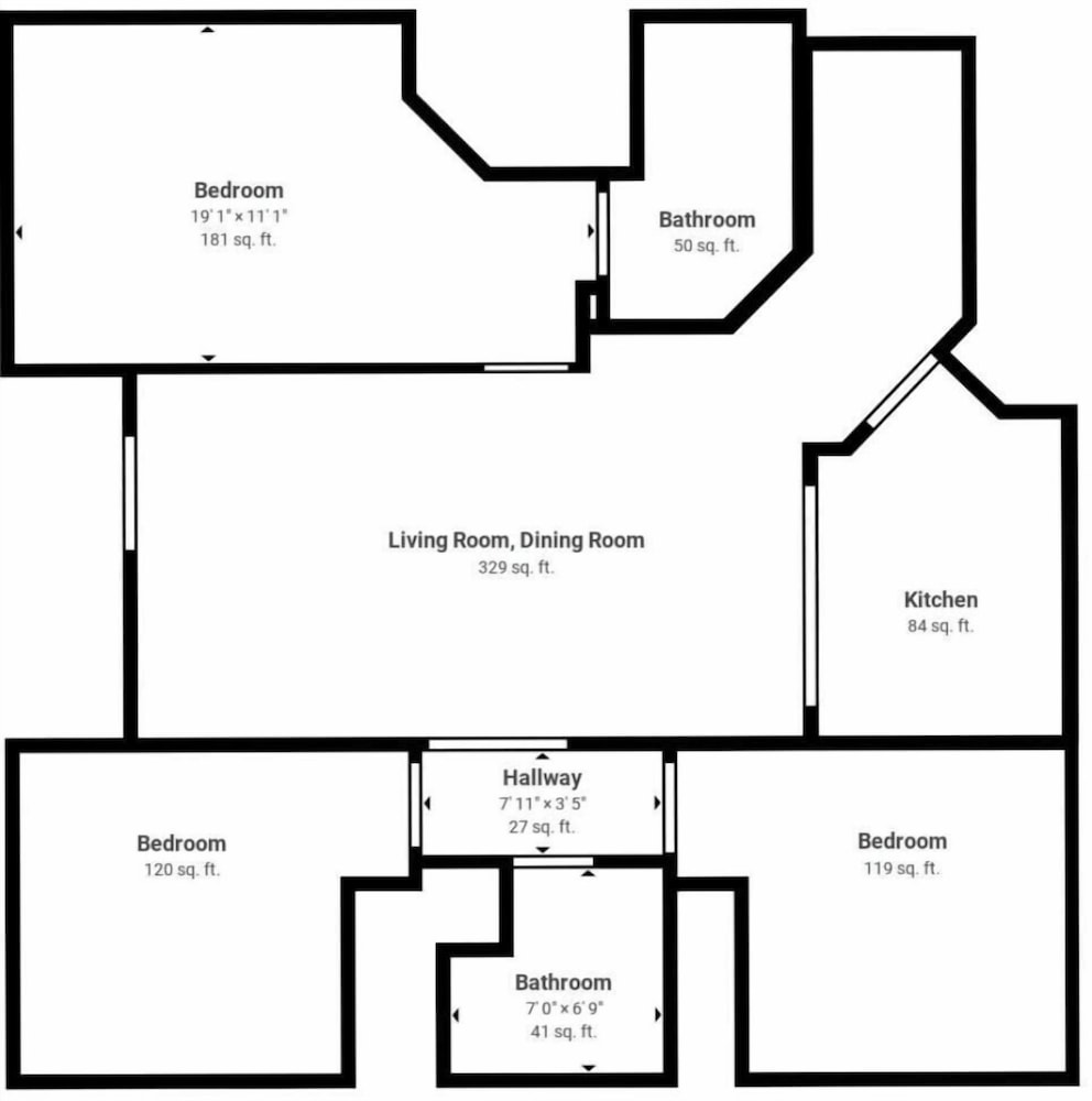Windsor Hills Resort 3 Bedroom 4th Floor Condo with Resort Access 3 Condo
