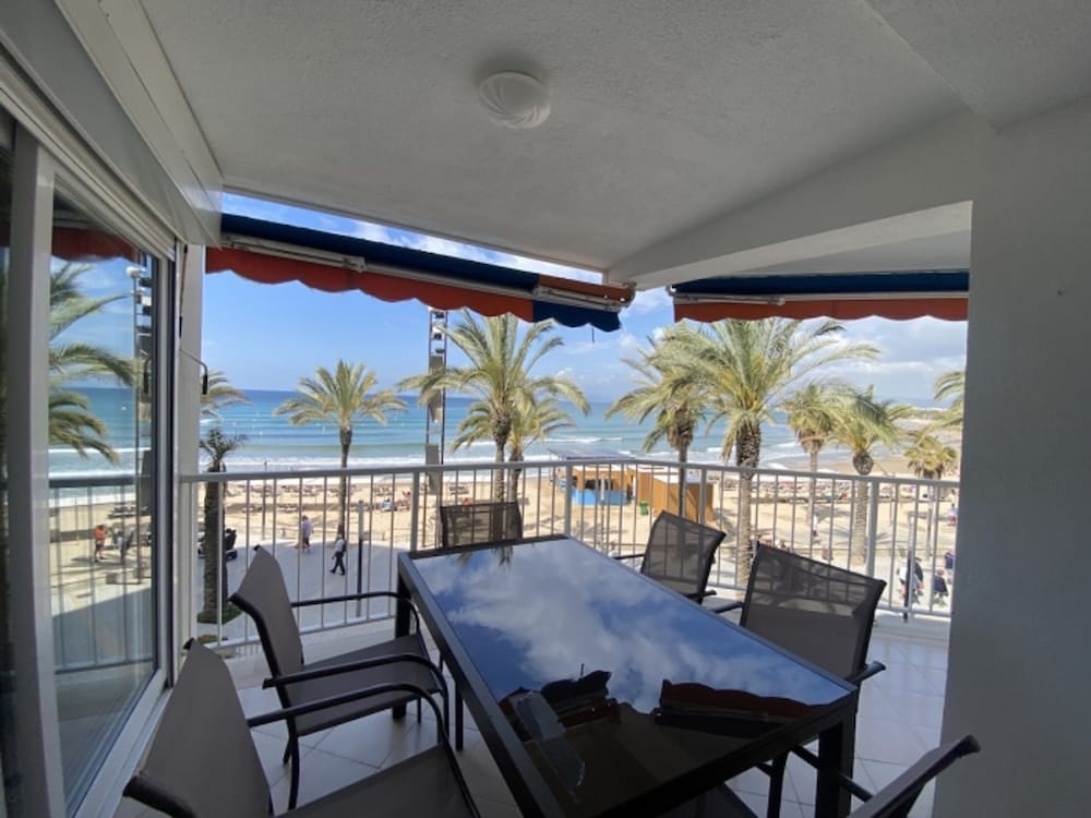 Th108 Apartamento con Acceso Directo a la Playa