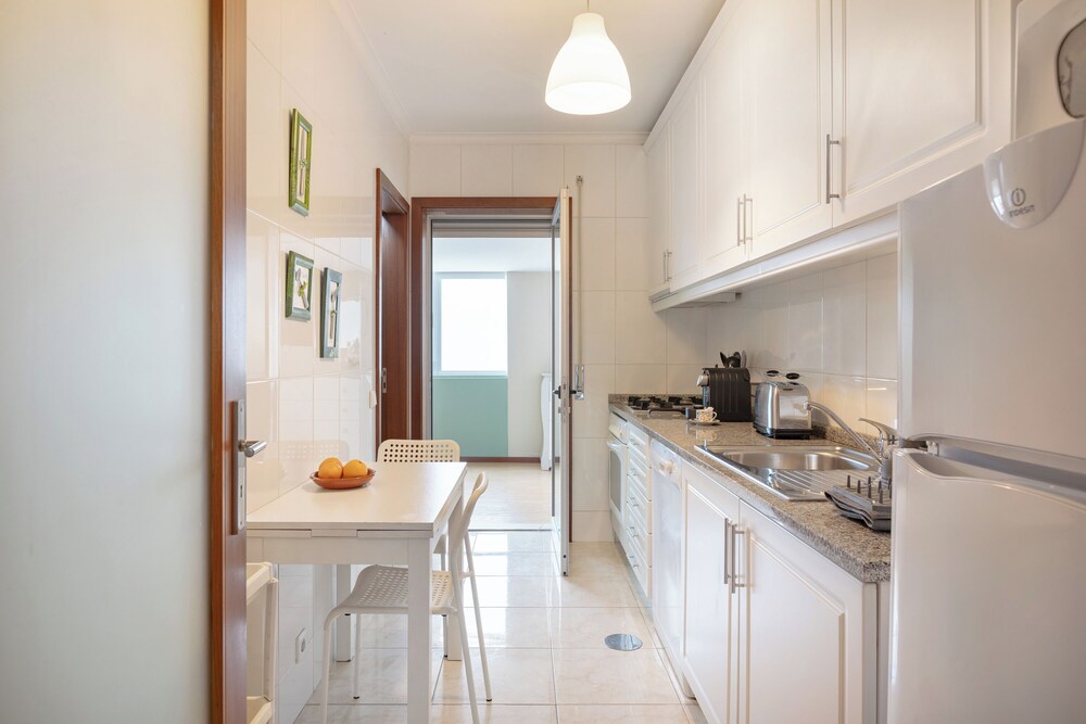 Espinho Retreat with Balcony