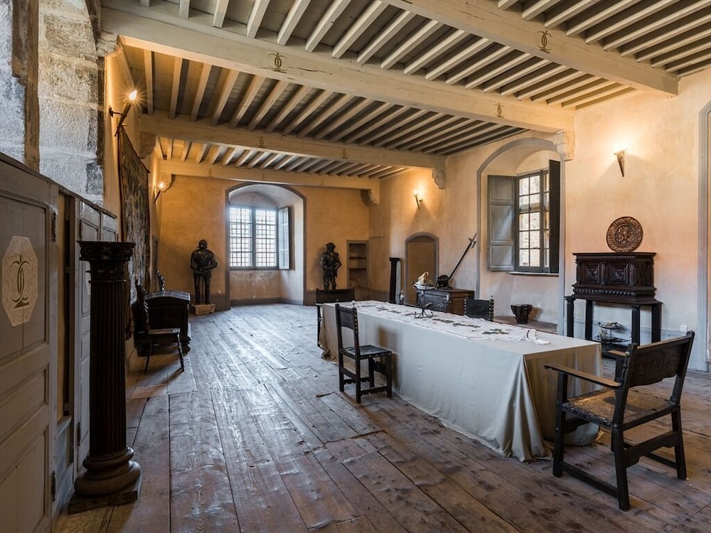 Château des Marcilly Talaru
