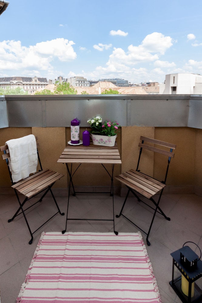 Grand Budapest Penthouse