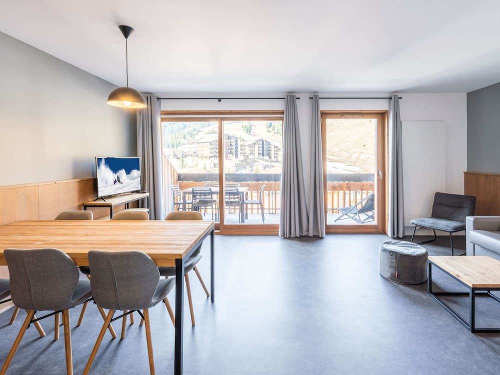 Chalet Apartment in Auris-en-oisans Alps
