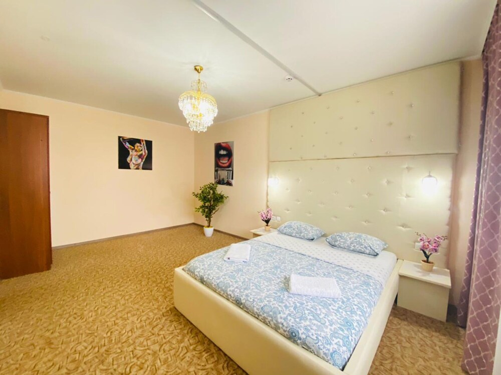 Apartment Hanaka Shipilovskij proezd 47