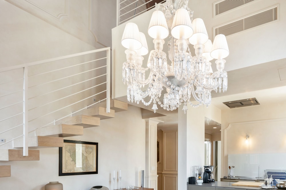 Exclusive Penthouse Il Magnifico - Parking