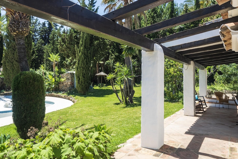 Pool Villa Jazmin in Estepona