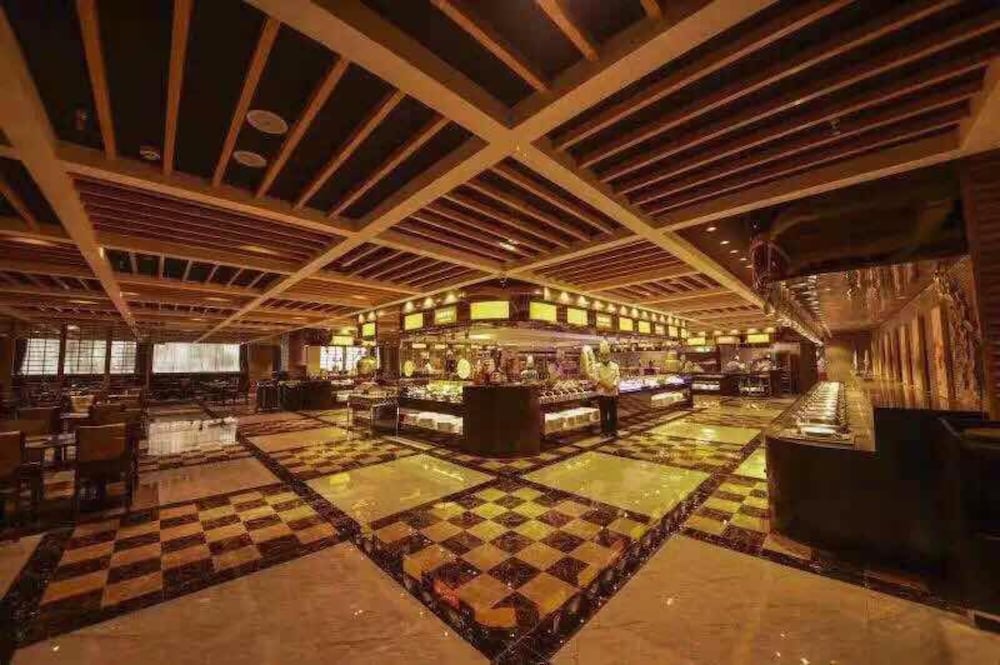 Jinan Luxury Blue Horizon Hotel