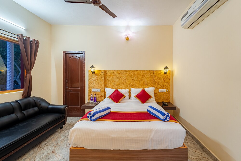 Hotel De Jardin Pondicherry
