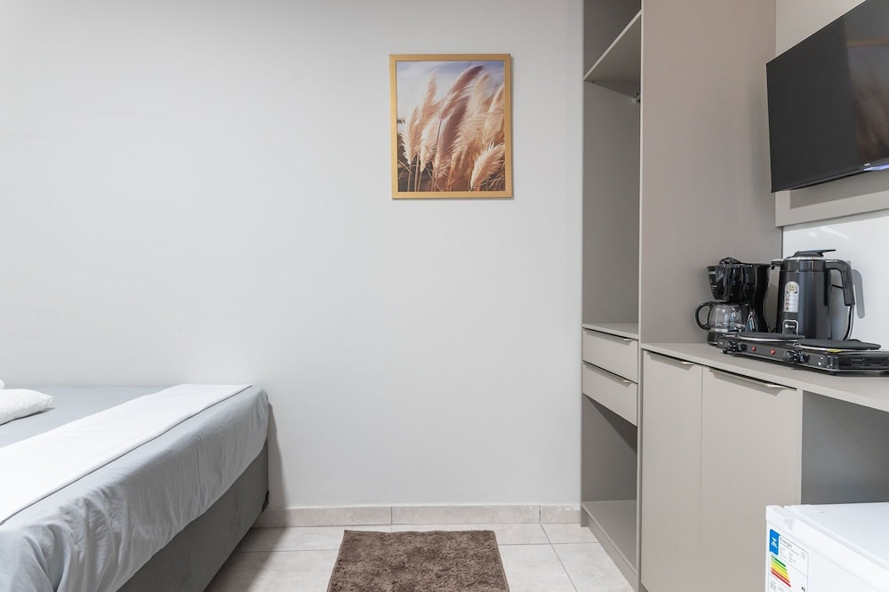 Flat 01 Quarto em Peroba AL - SH135M2